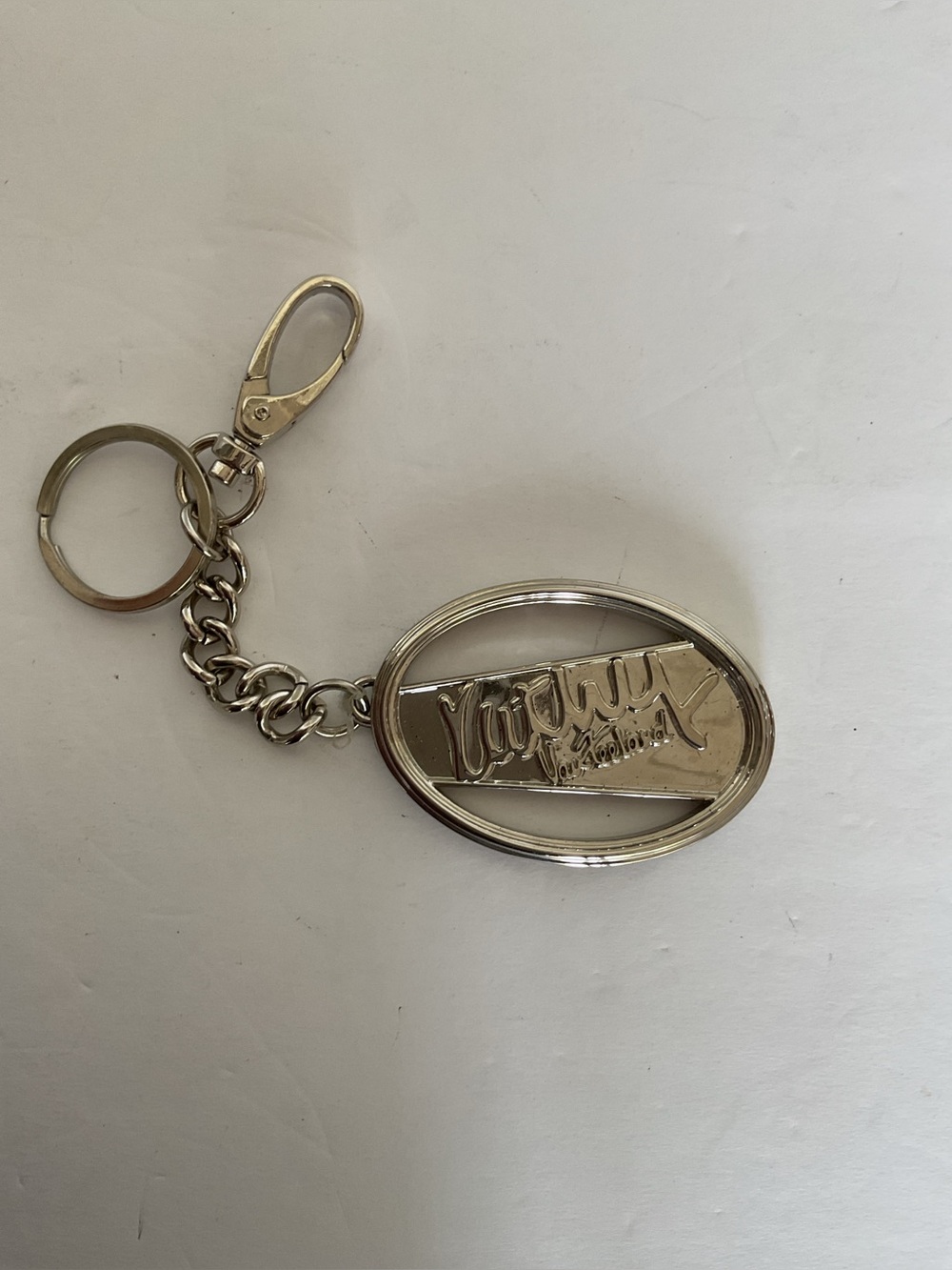 Kathy Van ZEELAND Bag Charm Keychain